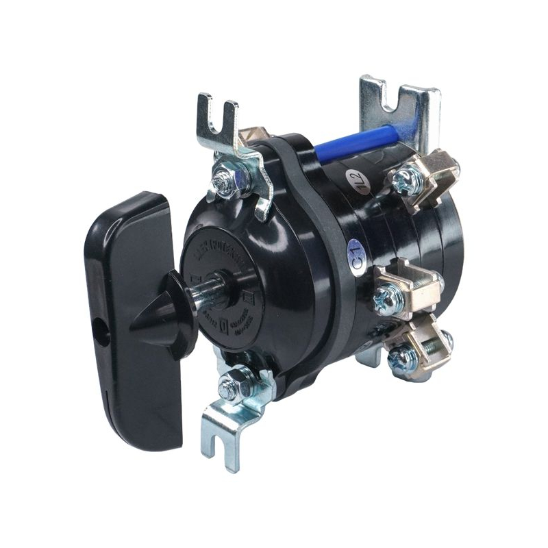 Переключатель пакетный 40А IP00 ПП3-63/Н2 исп.1 Электротехник ET008526