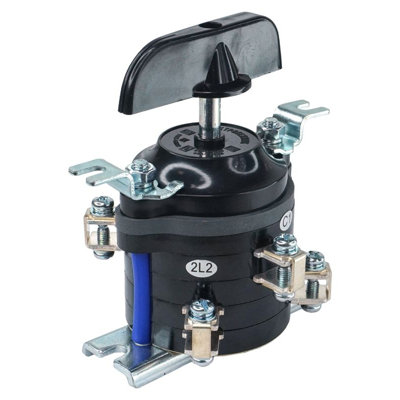 Переключатель пакетный 40А IP00 ПП3-63/Н2 исп.1 Электротехник ET008526