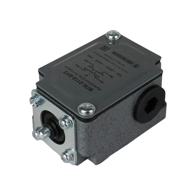 Выключатель конечн. путев. ВПК 2110 (толкатель 10A) Электротехник ET000522