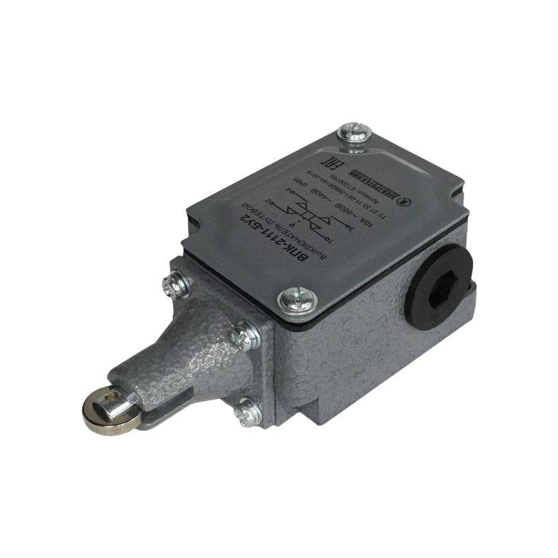 Выключатель конечн. путев. ВПК 2111 (толкатель с роликом 10A) Электротехник ET000755