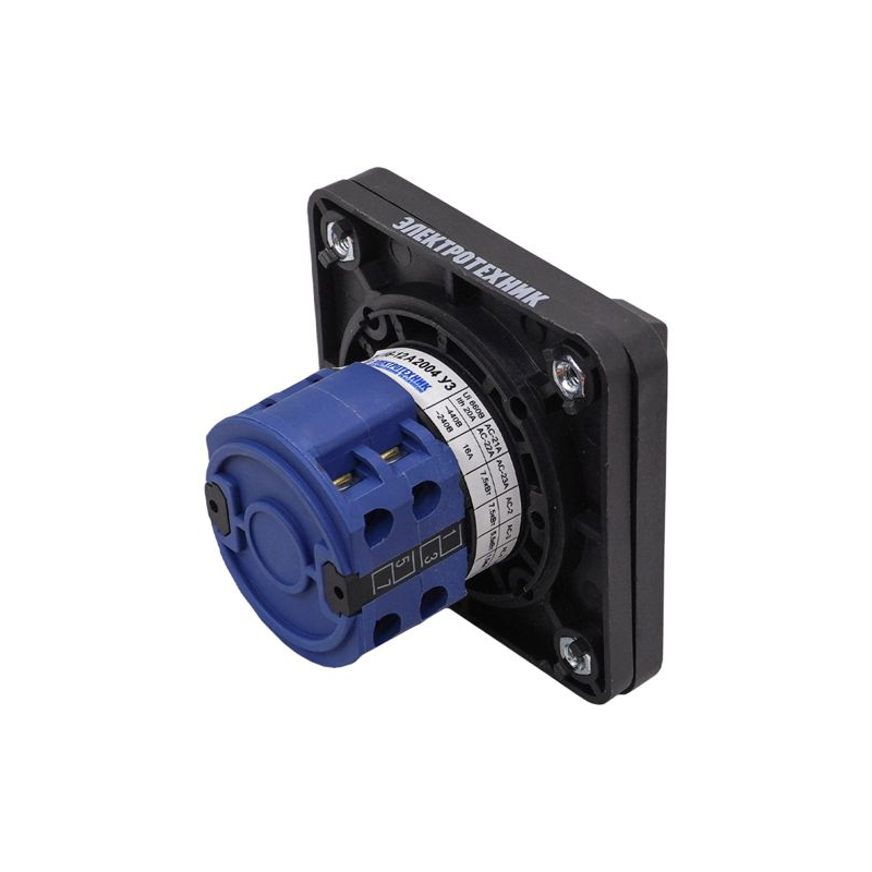 Переключатель универсальный 16А IP20 ПК16-12А-2004У3 Электротехник ET512778