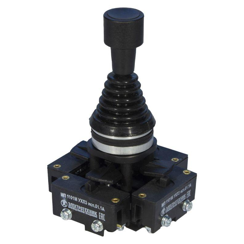 Переключатель унив. ПК12-21-822-54 Электротехник ET012287