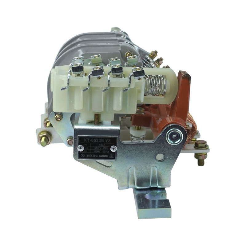 Контактор КТ-6023Б 160А 220В Электротехник ET505954