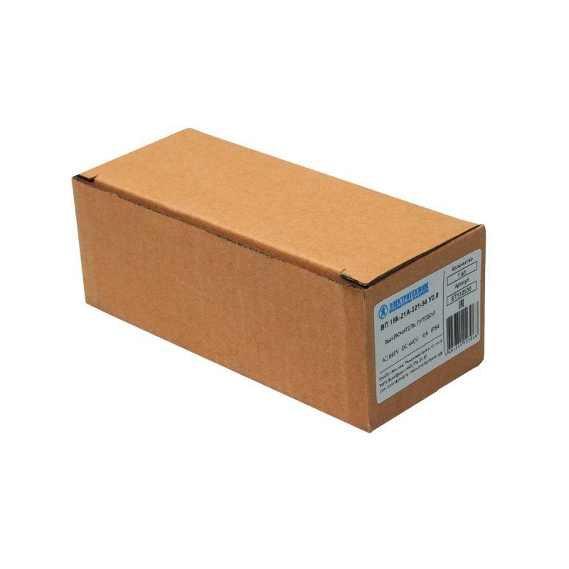 Выключатель конечн. ВП 15К-21А-221-54 У2.8 Электротехник ET512530