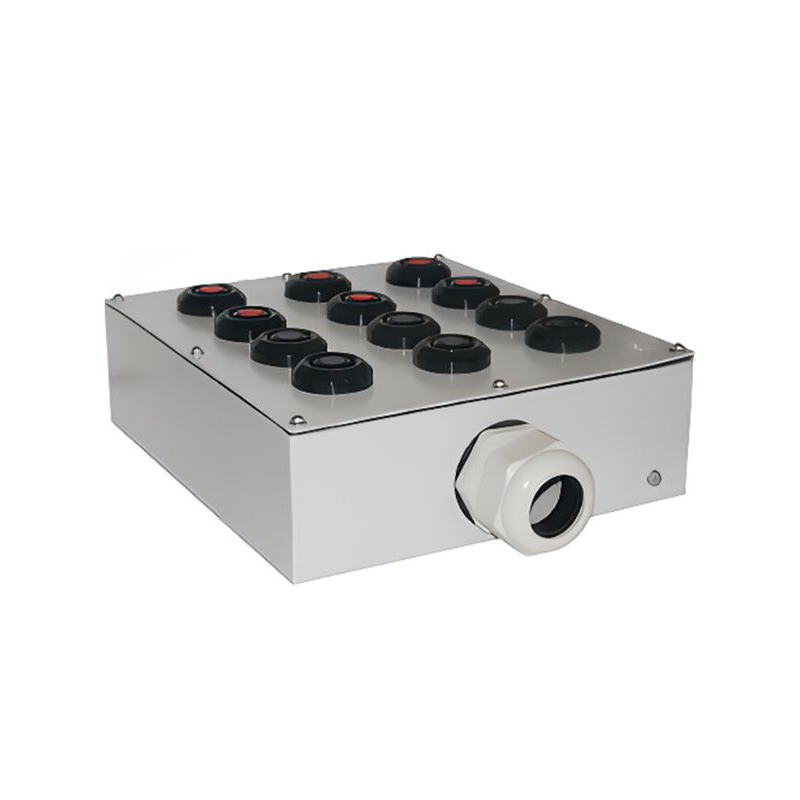 Пост кнопочный ПКУ 15-21.341-54 У2 Электротехник ET054504