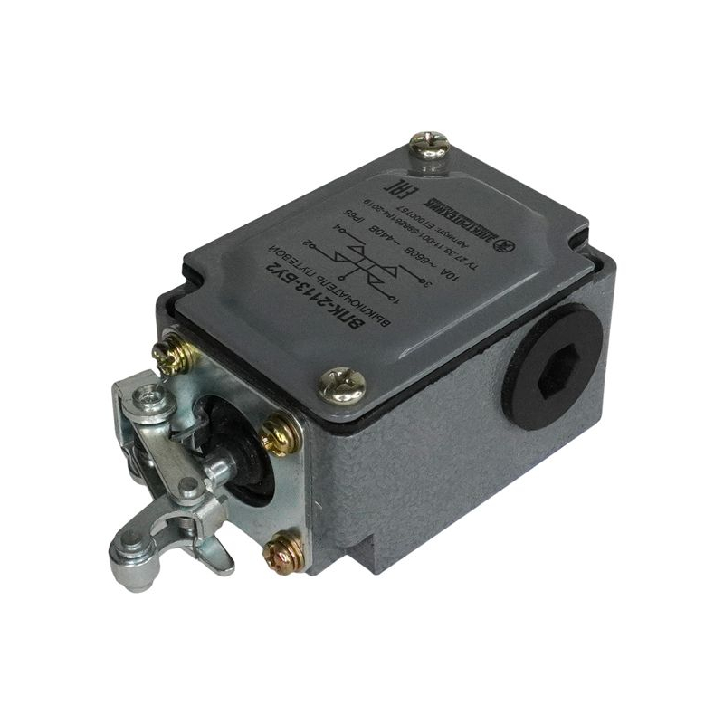 Выключатель конечн. путев. ВПК 2113-Б У2 селективный привод IP67 Электротехник ET000757