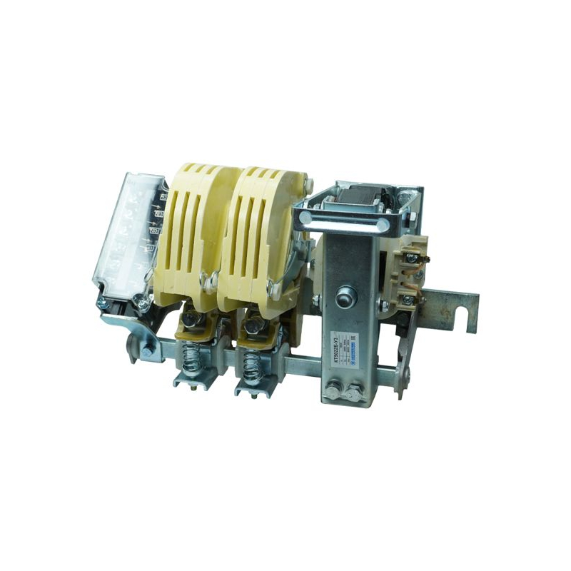 Контактор КТ-5022Б УЗ 160А 380В 3з+3р 2п (аналог КТ-6022) Электротехник ET006813