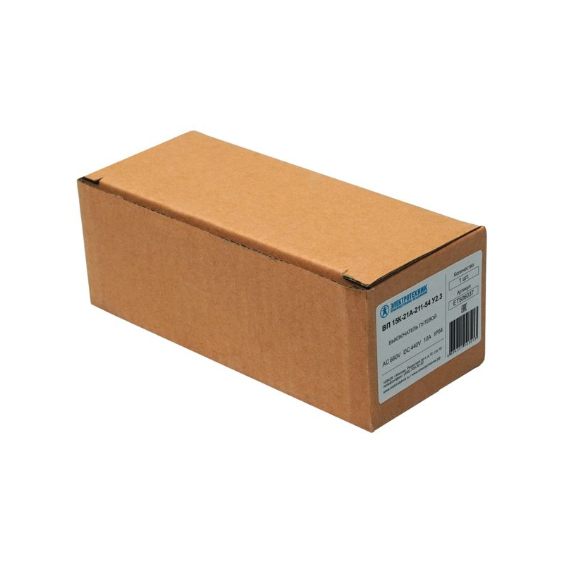 Выключатель конечн. ВП 15К-21А-211-54 У2.3 Электротехник ET506037