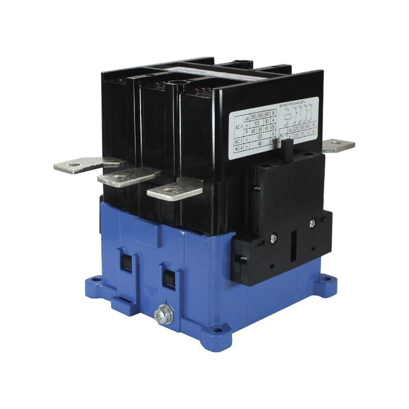 Пускатель магнитный ПМ 12-100150 УХЛ4 В 380В/50Гц 2з+2р 100А Электротехник ET502580