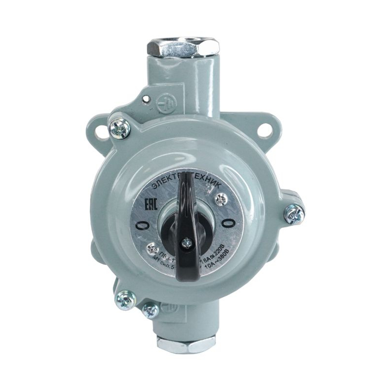 Выключатель пакетный ПВ 3-16 М1 сил. 56 Электротехник ET003806