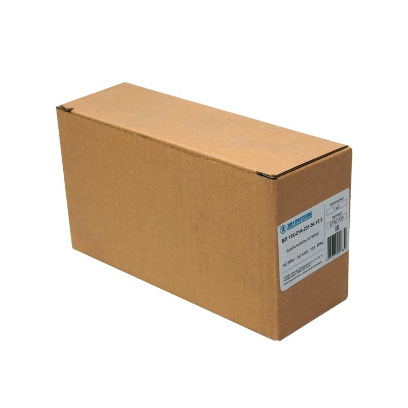 Выключатель конечн. ВП 15К-21А-231-54 У2.3 Электротехник ET501733