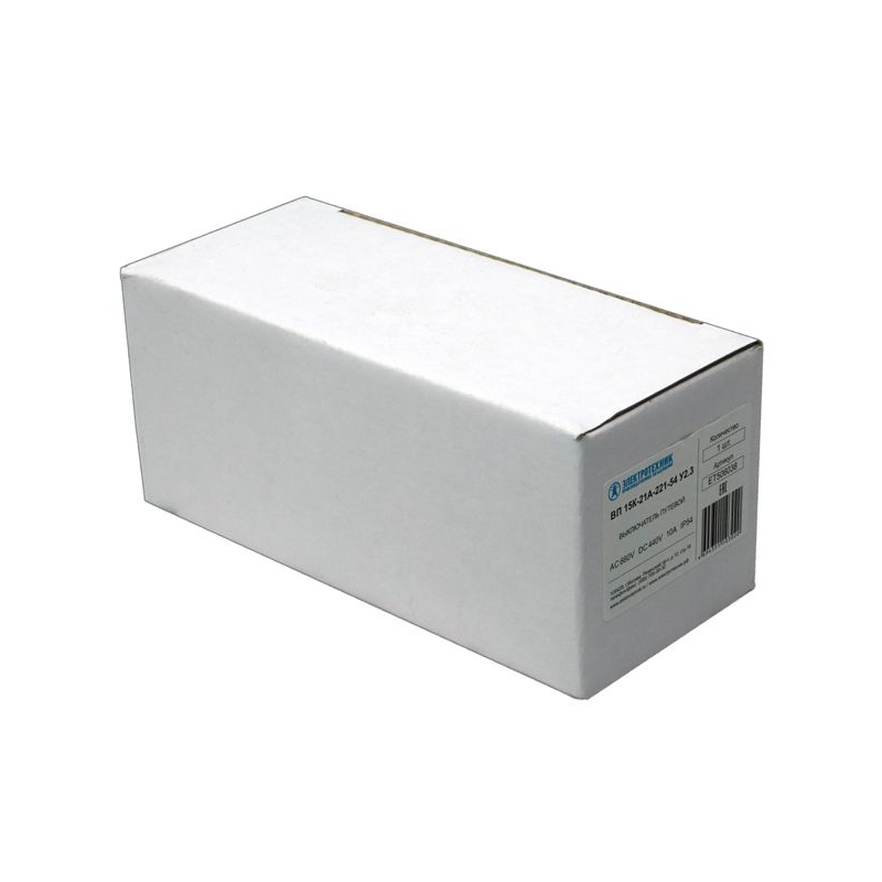 Выключатель конечн. ВП 15К-21А-221-54 У2.3 Электротехник ET506038