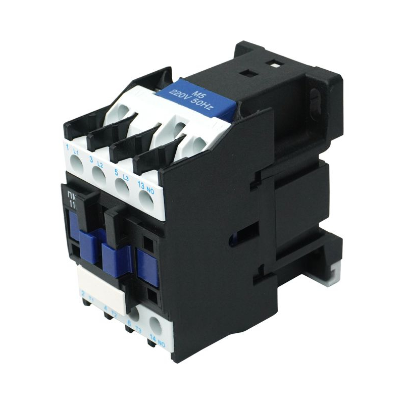 Пускатель магнитный ПМЛ-1100 УХЛ4 Б 220В/50Гц 1з 10А нереверсивный без реле IP20 Электротехник ET509632