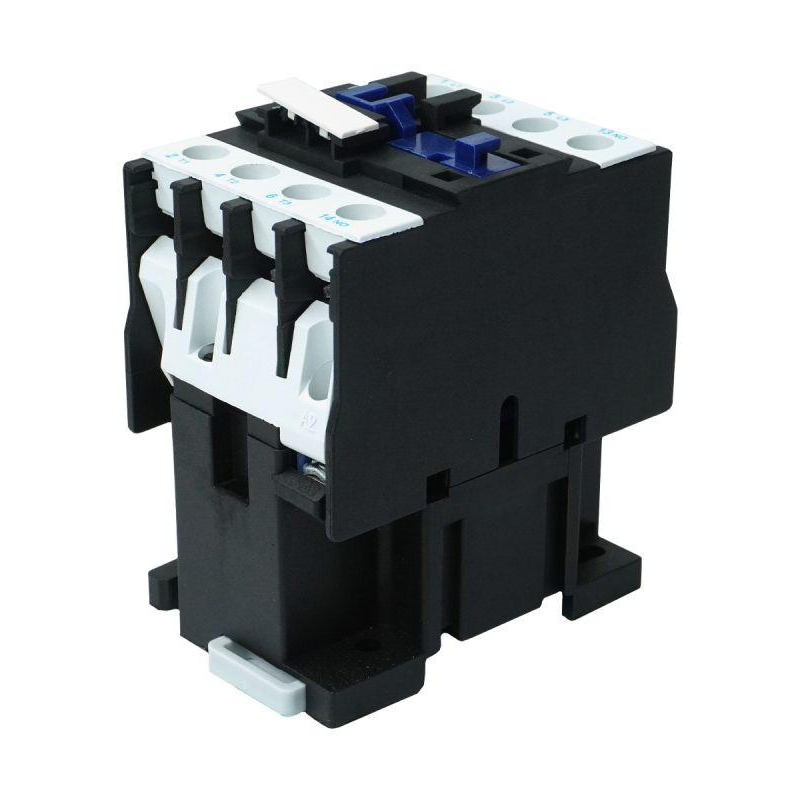 Пускатель магнитный ПМЛ-2100 УХЛ4 Б 220В/50Гц 1з 25А нереверсивный без реле IP20 Электротехник ET509641