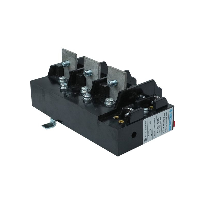 Реле тепл. РТТ-325 П УХЛ4 80А 68.0-92.0А 660В/50Гц 1з+1р ручной возврат IP00 Электротехник ET512149