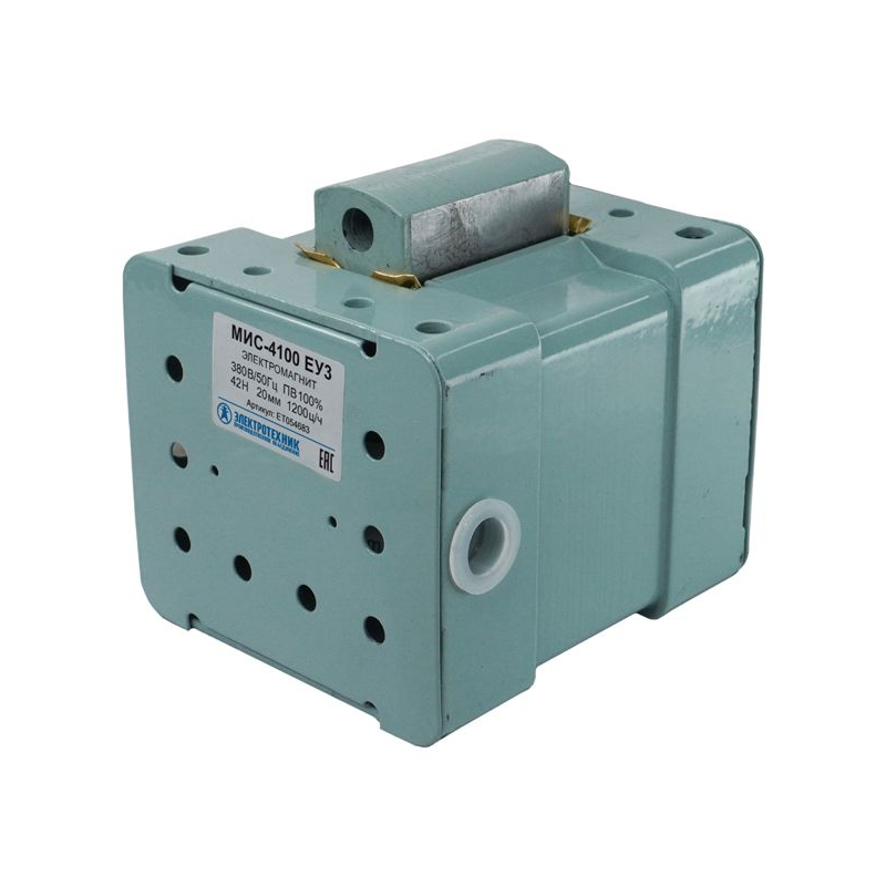 Электромагнит МИС 4100 380В Электротехник ET054683