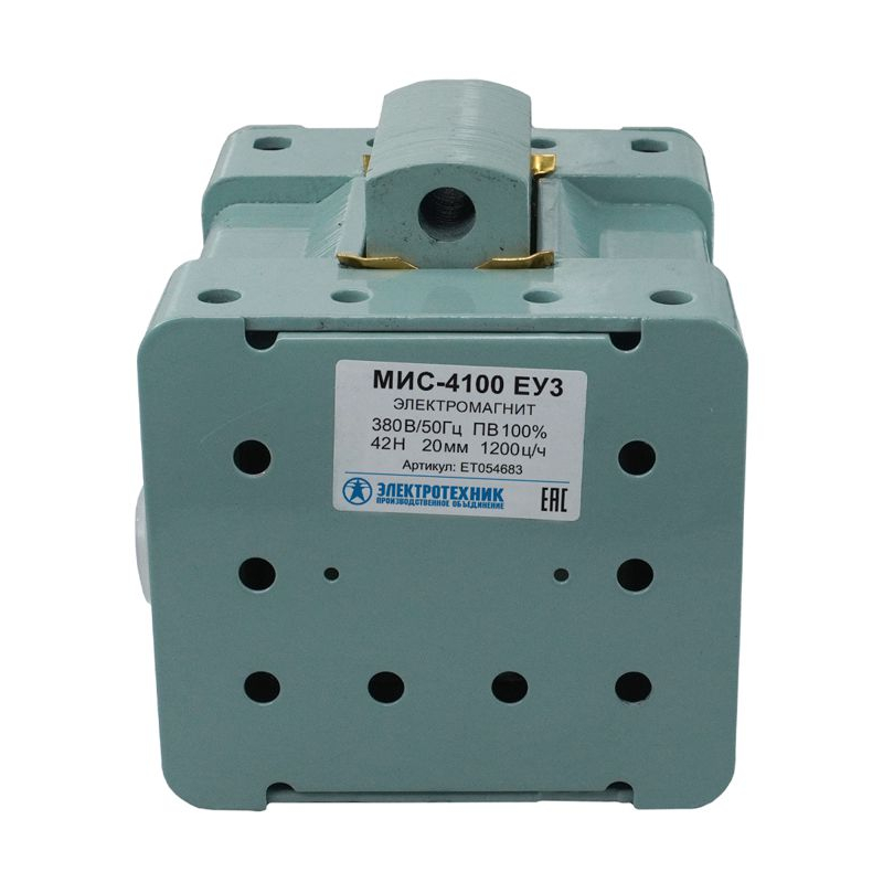 Электромагнит МИС 4100 380В Электротехник ET054683