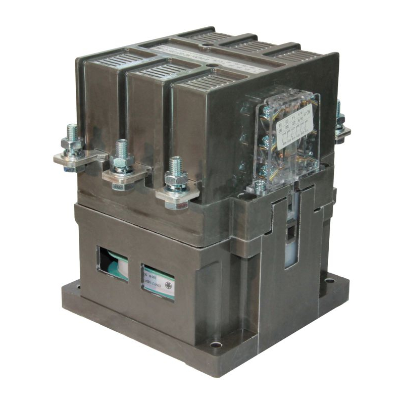 Пускатель магнитный ПМ 12-160100-ЭК УХЛ4 В 380В/50Гц 4з+2р 160А нереверсивный без реле IP00 Электротехник ET516451