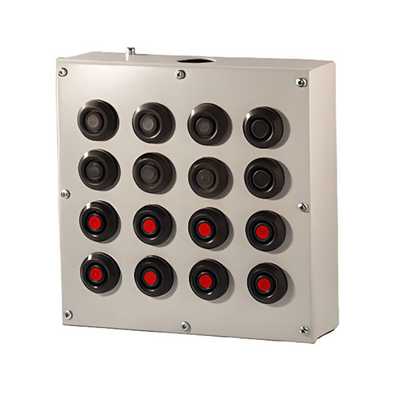 Пост кнопочный ПКУ 15-21.441-54 У2 Электротехник ET502294