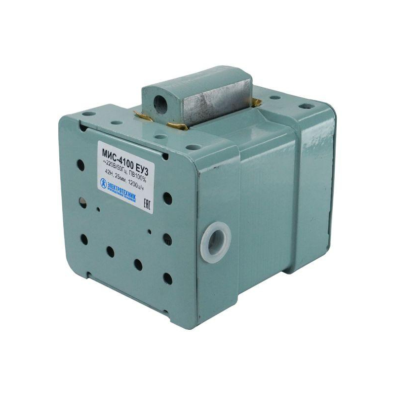 Электромагнит МИС 4100 220В Электротехник ET501621