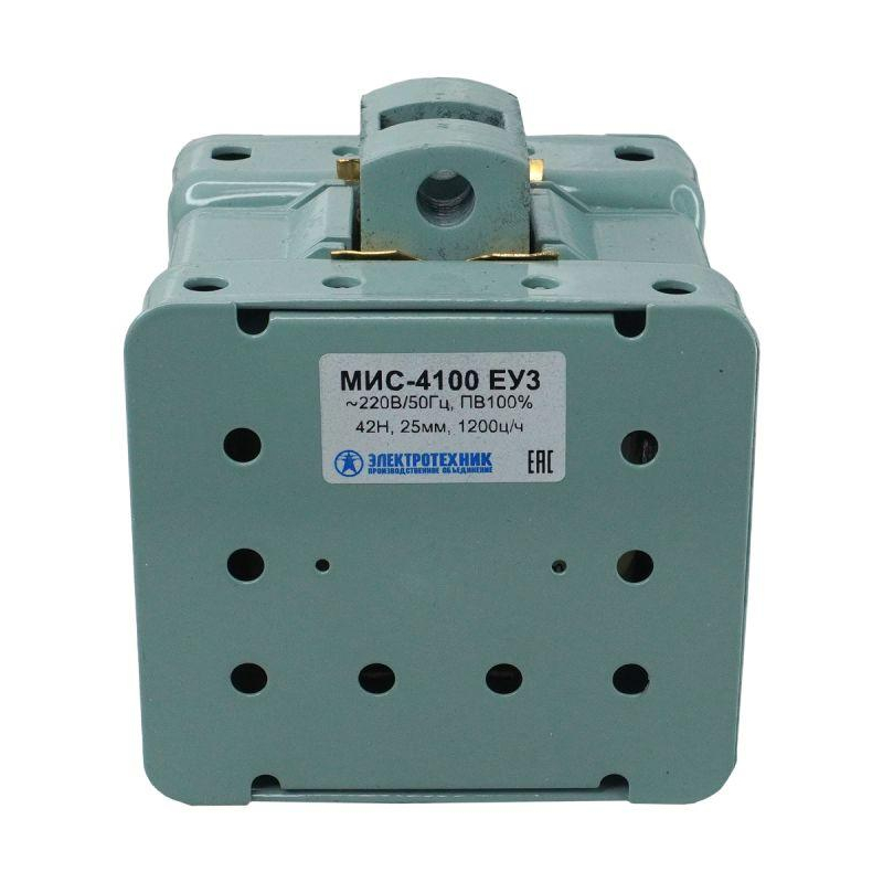 Электромагнит МИС 4100 220В Электротехник ET501621