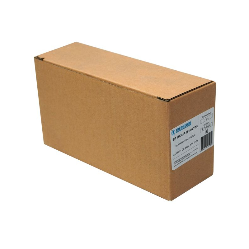 Выключатель конечн. ВП 15К-21А-291-54 У2.8 Электротехник ET509591