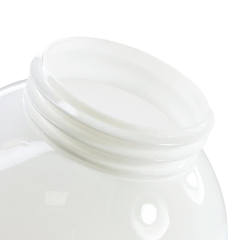 Светильник НТУ 06-40-01 "Шар" d160 Г IP55 опал ПММА /корпус черный Элетех 1030480082