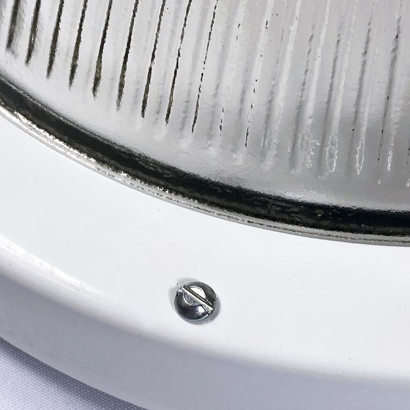 Светильник НПП 03-100-001 "Селена 1" 1х100Вт E27 IP65 корпус бел. Элетех 1005500139