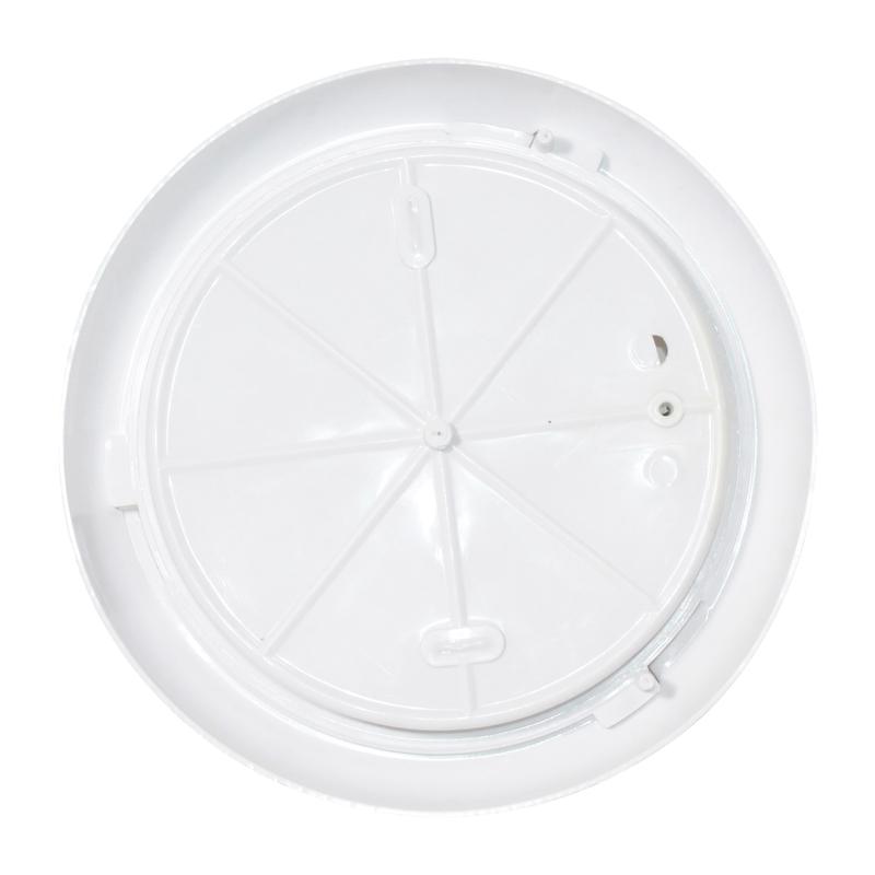 Светильник НБО 23-100-001 "Раунд" d240 1х100Вт E27 IP44 корпус бел. Элетех 1005500569