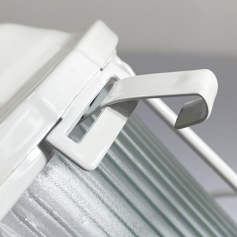 Светильник светодиодный 01-009-101 (140) СПЕЦСВЕТ "Желудь" 6000К 750лм 220В AC IP54 УХЛ2 ДСП подвесной с решеткой (груп. упак.) Элетех 1030450140