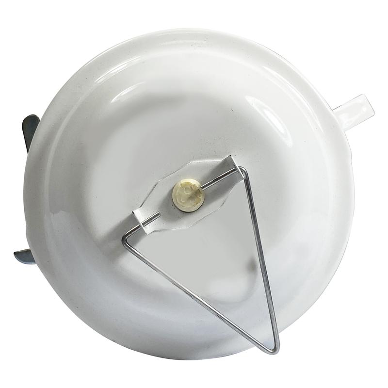 Светильник светодиодный 01-009-101 (140) СПЕЦСВЕТ "Желудь" 6000К 750лм 220В AC IP54 УХЛ2 ДСП подвесной с решеткой (груп. упак.) Элетех 1030450140