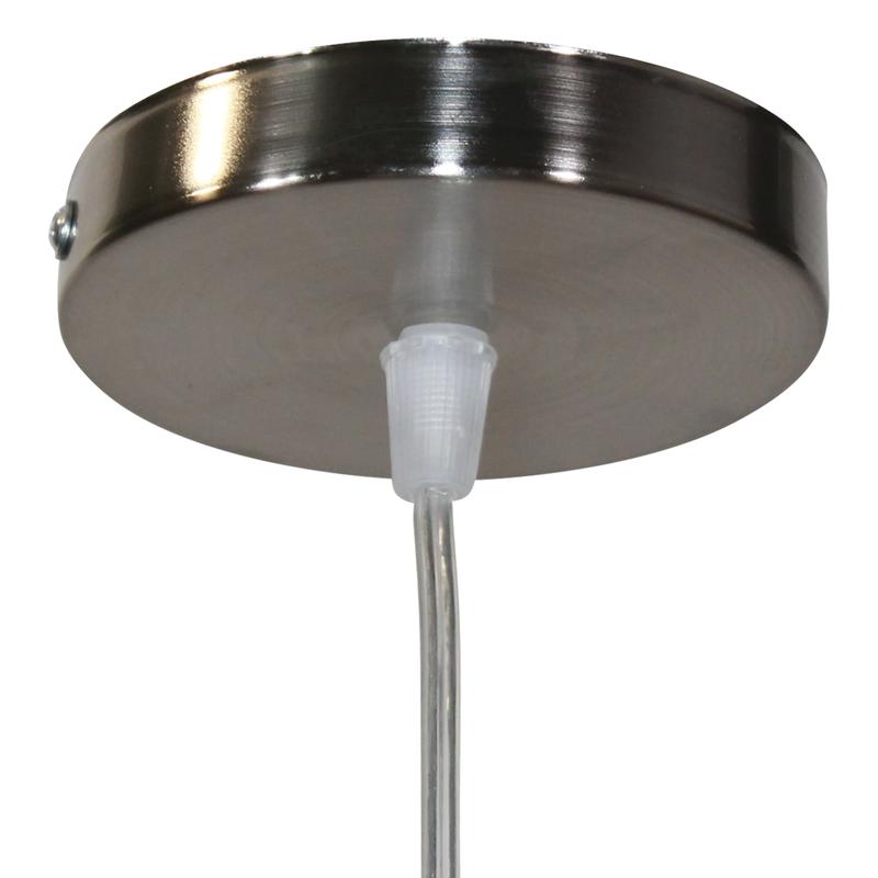 Светильник НСБ 72-60 М53 "Ладера+" прозр. матов. опал цилиндр/шнур прозр./метал. (инд. упак.) Элетех 1005404108