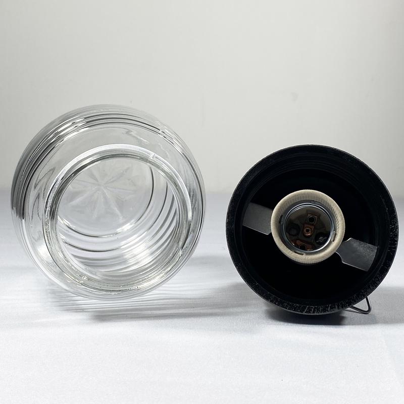 Светильник НСП 03-60-002 "Конус" IP65 корпус карболит Элетех 1005550123