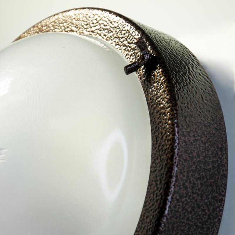 Светильник НББ 03-60-003 "Терма 3" 1х60Вт E27 IP65 корпус медь (инд. упак.) Элетех 1005500584