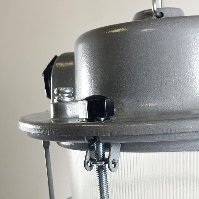 Светильник НСР 02-200-001 "Шахтер" IP54 корпус алюминиевый литой с решеткой Элетех 1005600005