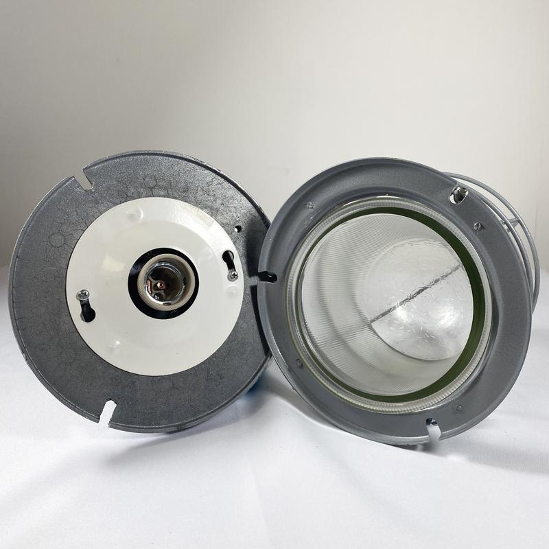 Светильник НСР 02-200-001 "Шахтер" IP54 корпус алюминиевый литой с решеткой Элетех 1005600005