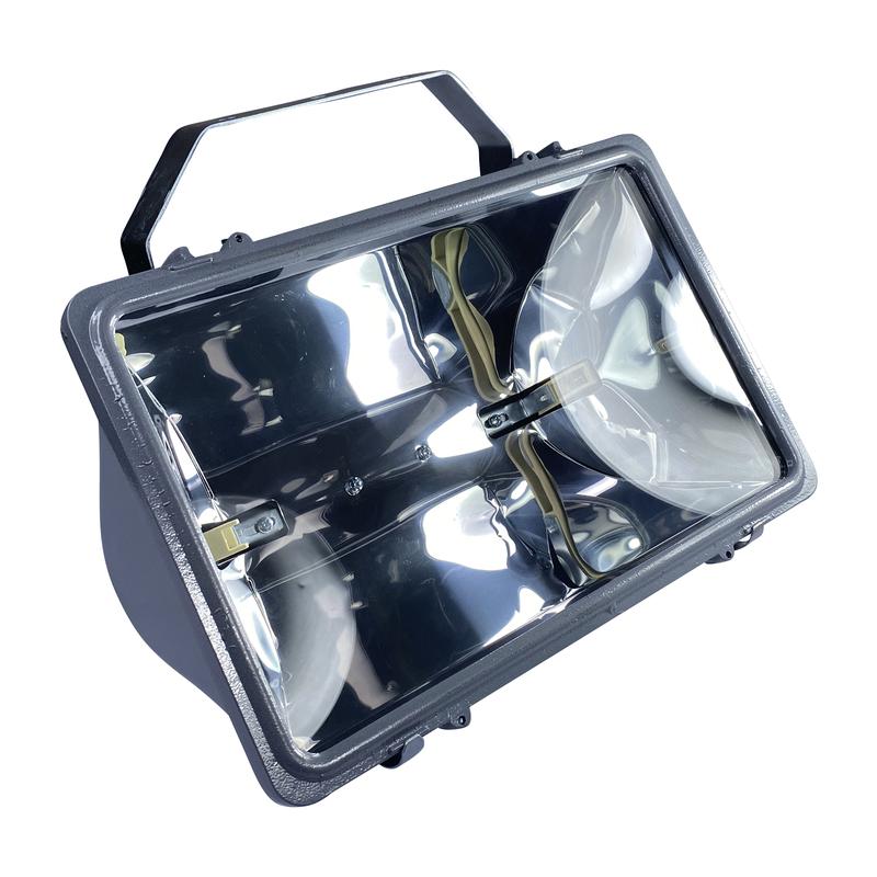 Прожектор "Альтаир" ИО 04-1000 1000Вт R7s IP65 корпус алюминиевый литой (инд. упак.) Элетех 1040200058