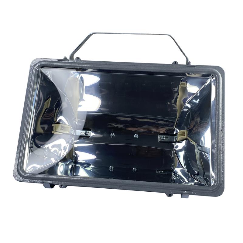 Прожектор "Альтаир" ИО 04-1500 1500Вт R7s IP65 корпус алюминиевый литой (инд. упак.) Элетех 1040200059