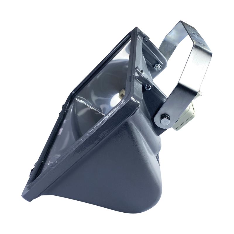 Прожектор "Альтаир" ИО 04-1500 1500Вт R7s IP65 корпус алюминиевый литой (инд. упак.) Элетех 1040200059