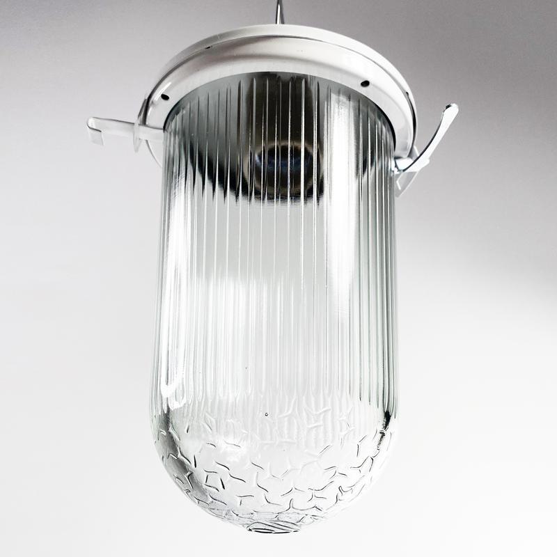 Светильник НСП 02-200-001 "Желудь А" IP52 корпус серый Элетех 1005550280