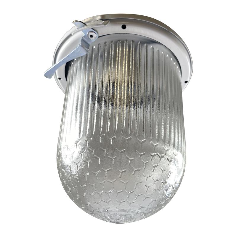 Светильник НСП 02-100-001 "Желудь А" IP52 корпус серый Элетех 1005550305