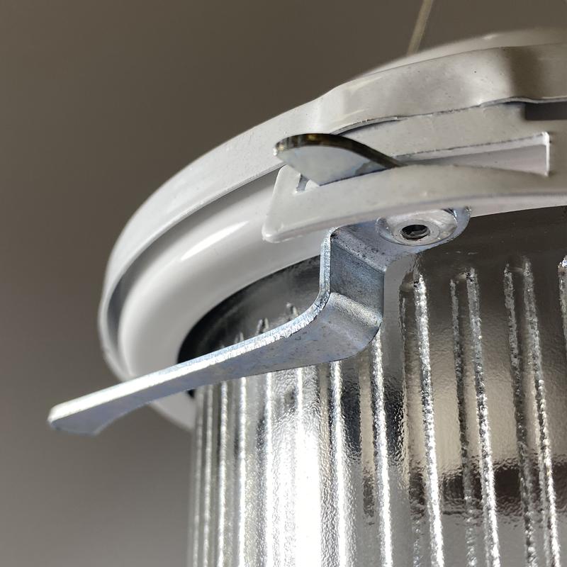 Светильник НСП 02-100-001 "Желудь А" IP52 корпус серый Элетех 1005550305