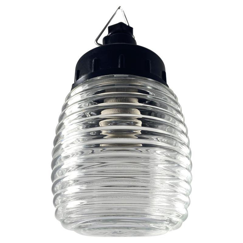 Светильник НСП 02-100-001 "Желудь Ф" IP65 корпус карболит Элетех 1005550307