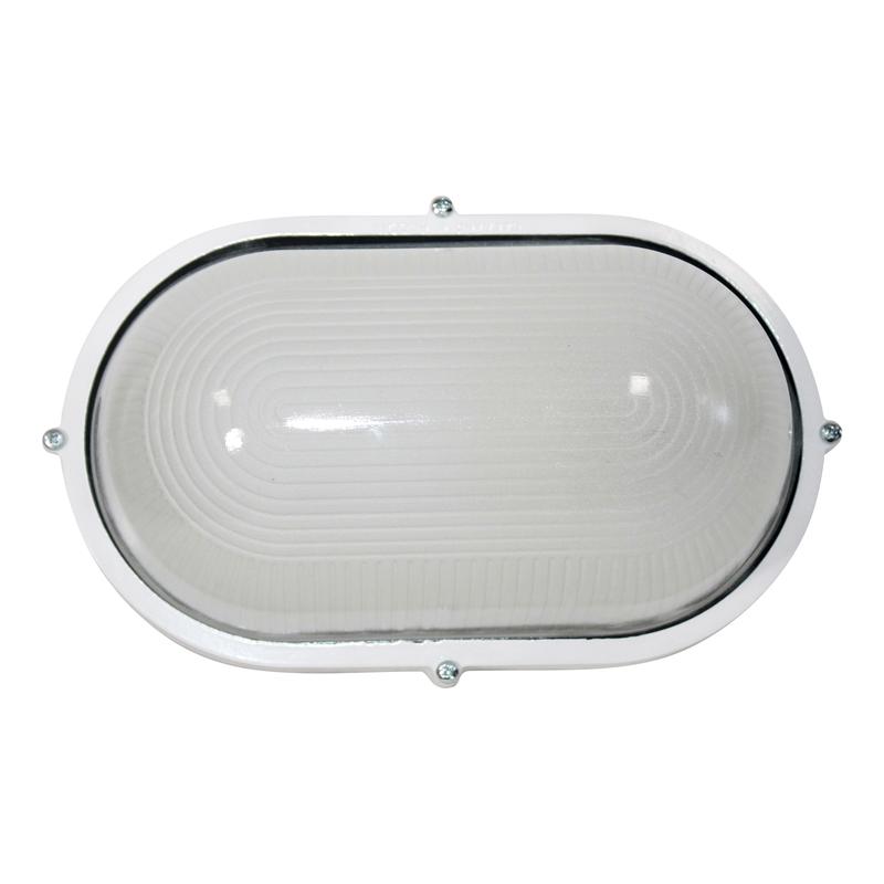 Светильник НПП 03-100-017 "Банник" 1201 овал большой 1х100Вт E27 IP65 корпус бел. Элетех 1005500932 Светильник НПП 03-100-017 "Банник" 1201 овал большой 1х100Вт E27 IP65 корпус бел. Элетех 1005500932