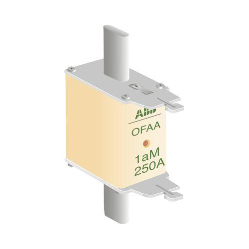 Предохранитель OFAF1aM250 250A тип аМ размер1, до 500В