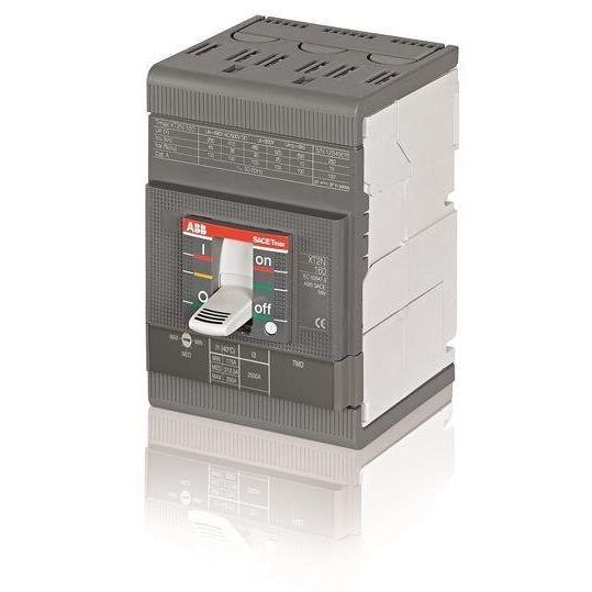 Выключатель автоматический XT2S 160 Ekip LS/I In=100A 3p F F