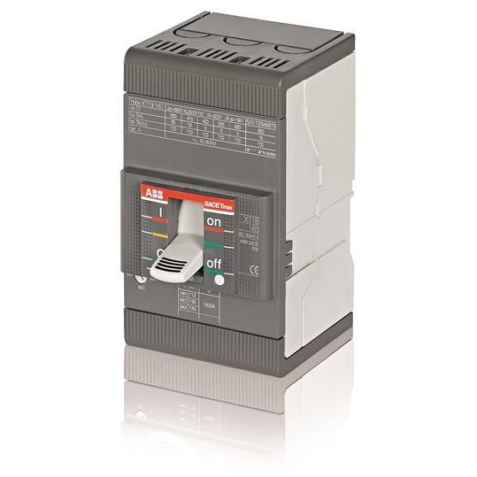 Выключатель автоматический XT1S 160 TMD 80-800 3p F F