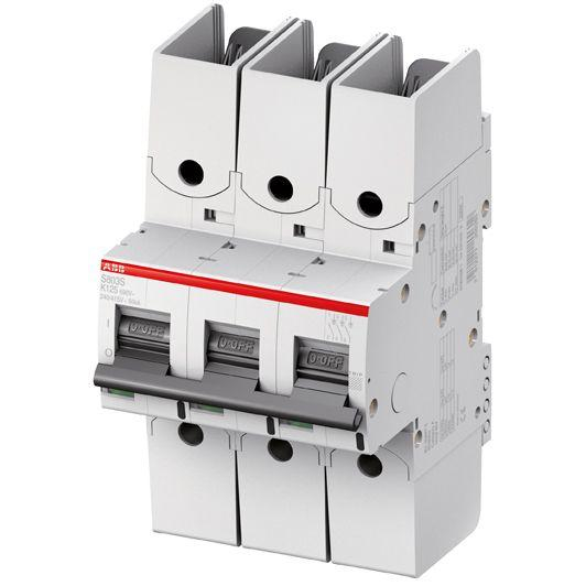 Авт.выкл.3-полюсный S803S-KM50