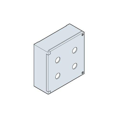 Корпус кнопочного поста KEM4-0 на 4 эл. ABB SK616704-AA