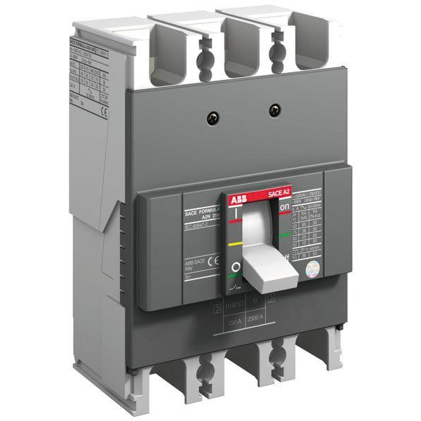 Выключатель автоматический A2C 250 TMF 125-1250 3p F F